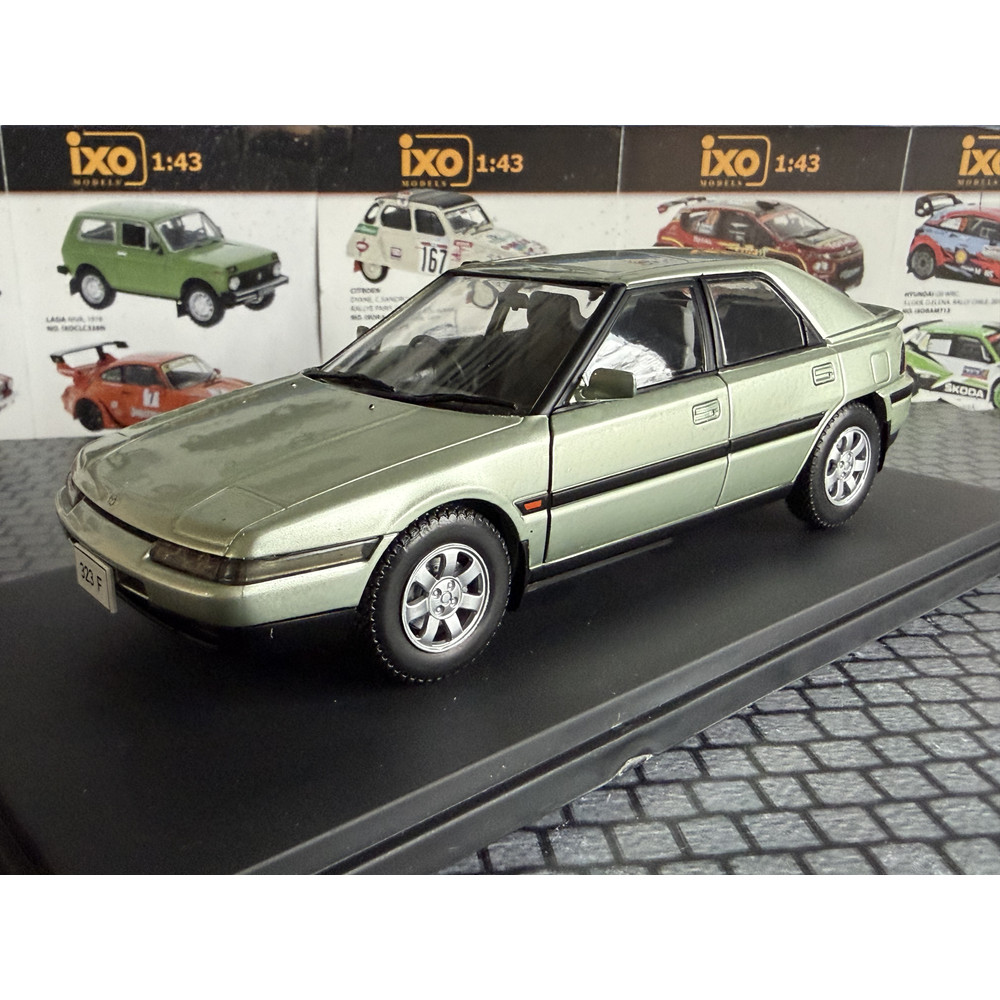 Mazda 323 BG (1989)