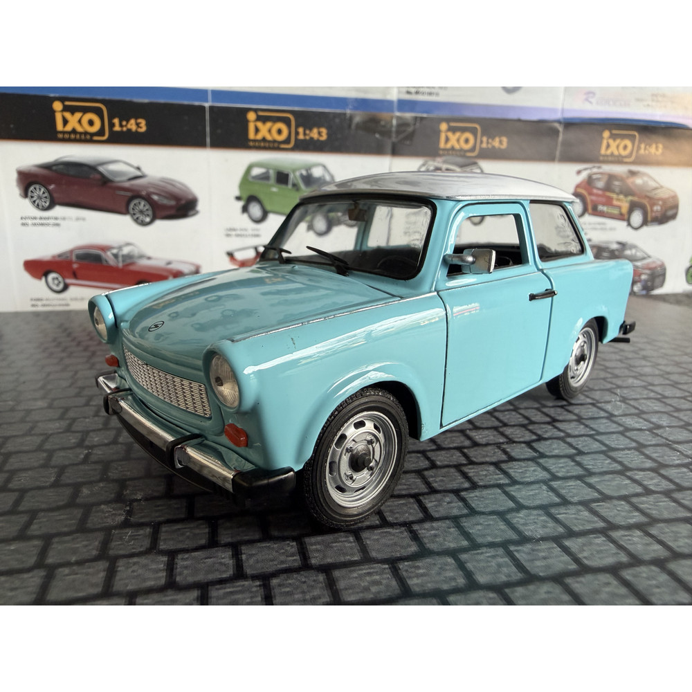 Trabant 601 (1965)