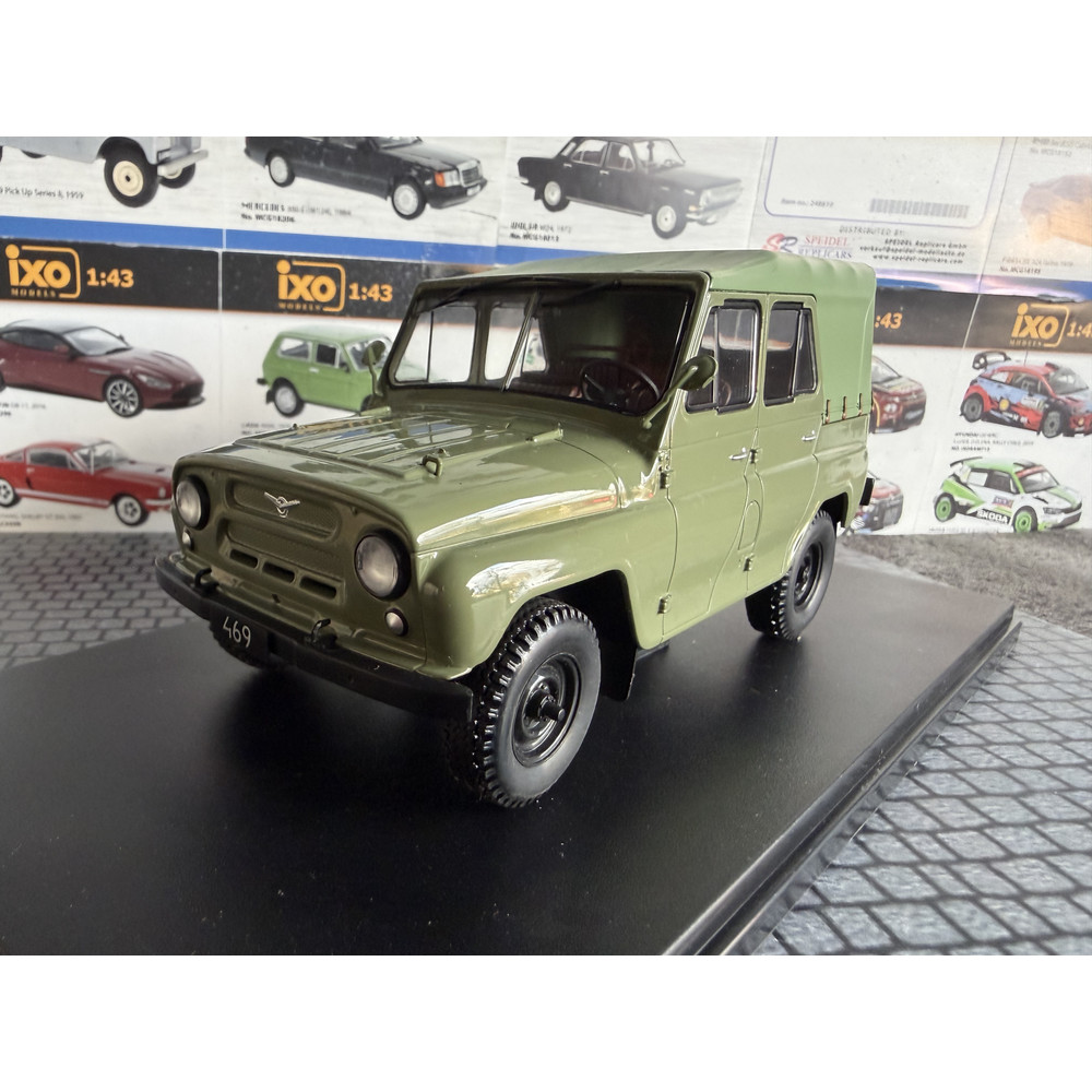 UAZ 469 (1975)