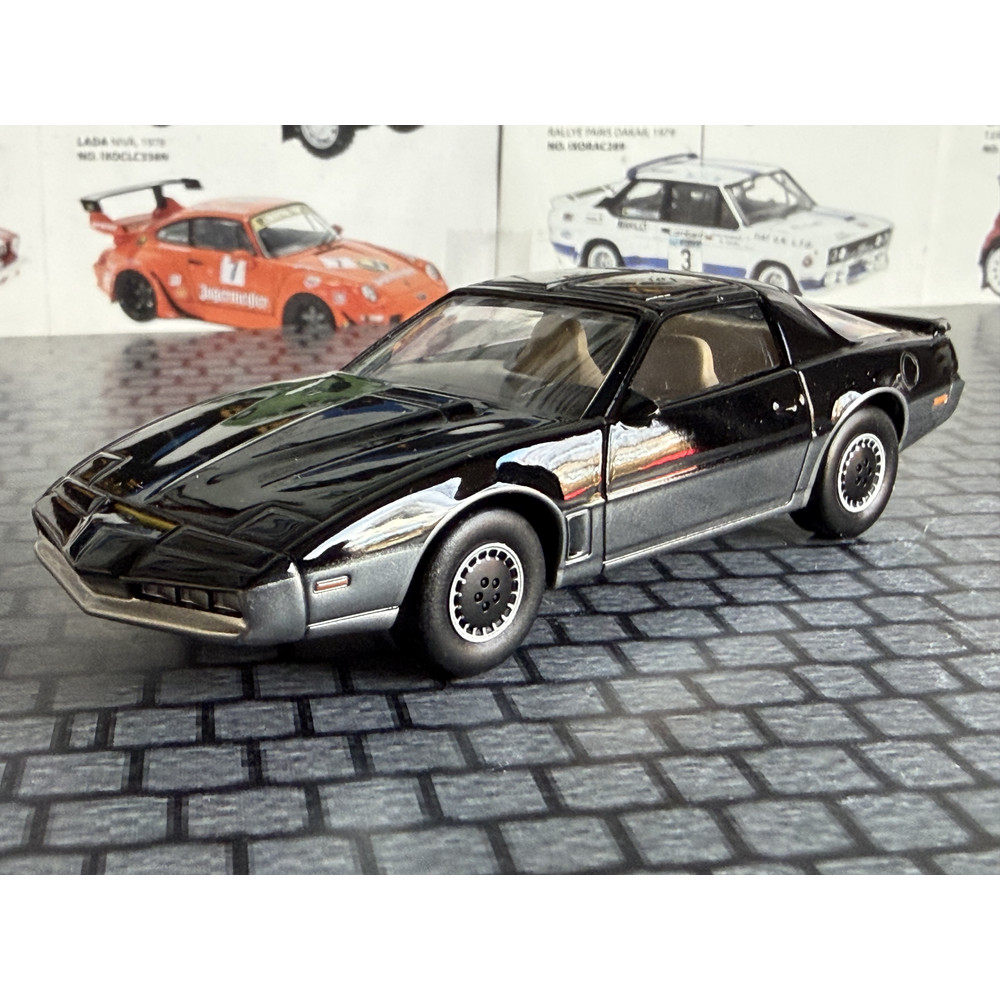 Pontiac Firebird KITT (1985)