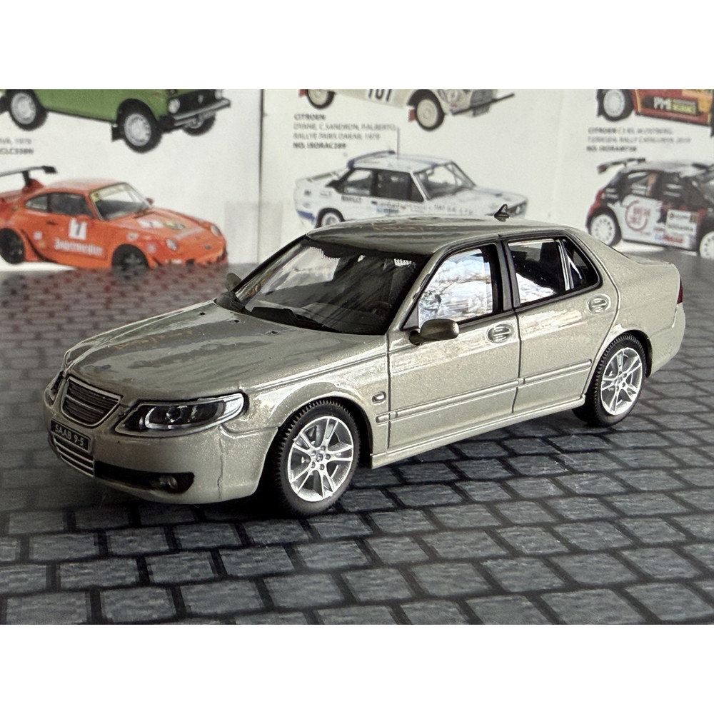 Saab 9.5 Aero (1998)