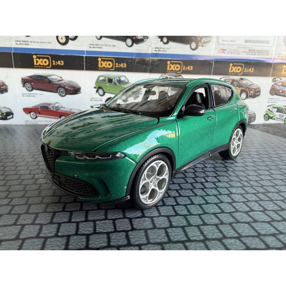 Alfa Romeo Tonale (2023)
