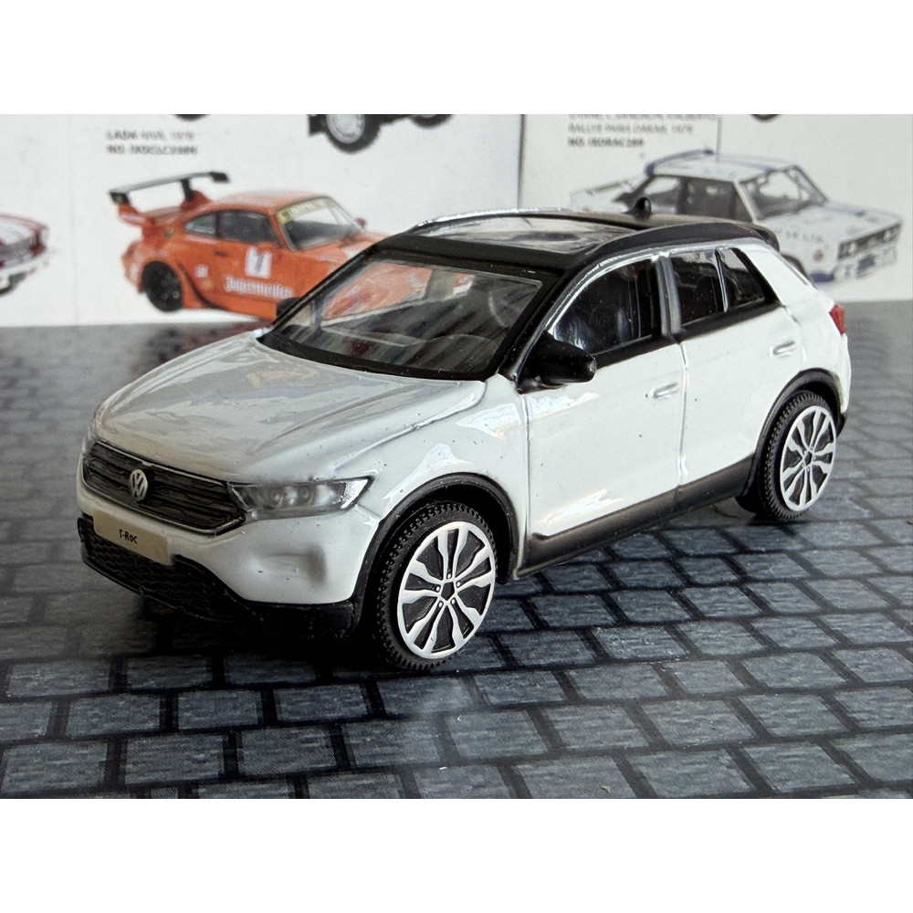 Volkswagen T-Roc (2021)
