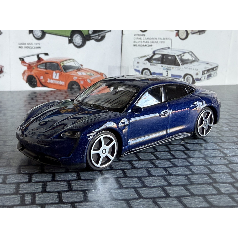 Porsche Taycan Turbo S (2019)
