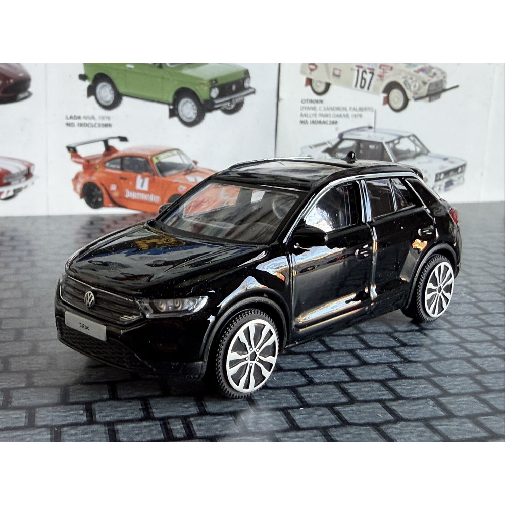 Volkswagen T-Roc (2021)