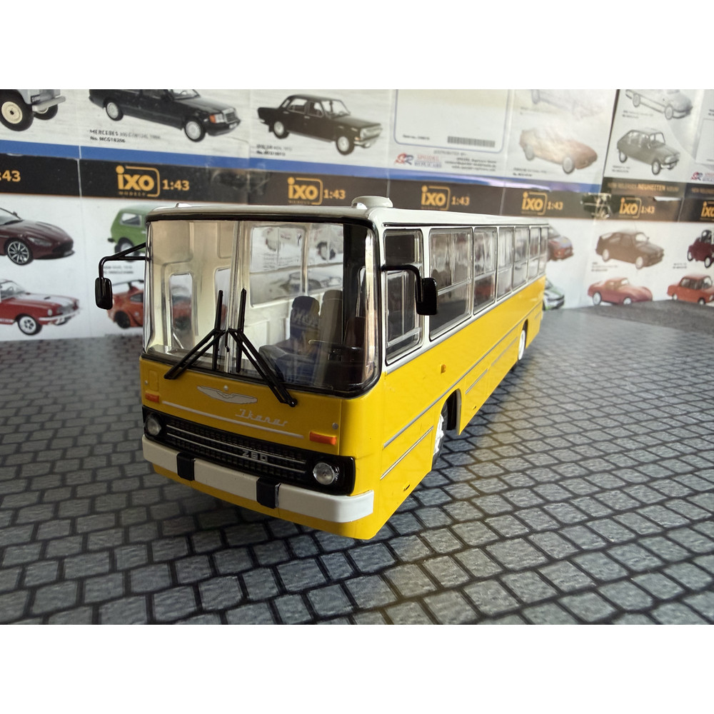 Ikarus 260.51 autóbusz (1975)