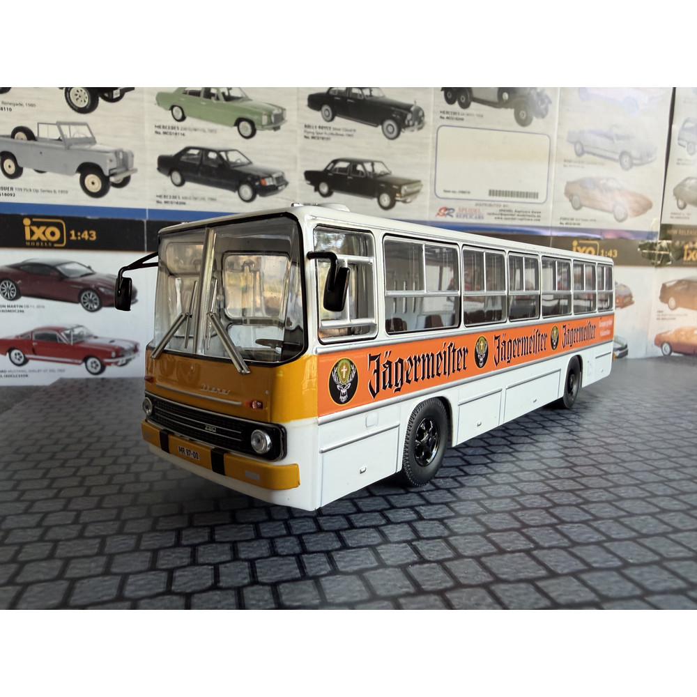 Ikarus 260 autóbusz (1975)