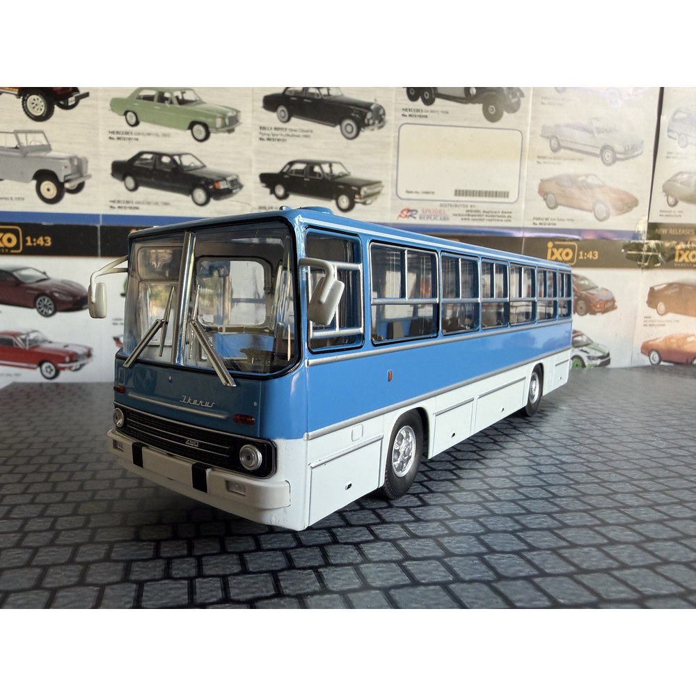 Ikarus 260.06 autóbusz (1975)