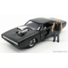 Kép 1/3 - Dodge Charger R/T Toretto figurával (1970)