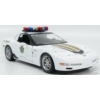 Kép 3/5 - Chevrolet Corvette Z06 Coupe Police (2009)