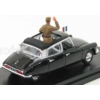 Kép 2/2 - Citroen DS19 Cabriolet De Gaulle figurával (1960)