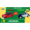 Kép 1/5 - 1:24 Mini Cooper és VW Beetle
