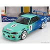 Kép 2/6 - Nissan Skyline GT-R R34 (1999)