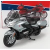 Kép 1/2 - 1:12 Honda Goldwing GL1800