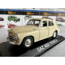 1:43 GAZ M20 Pobeda