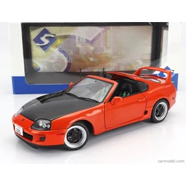 1:18 Toyota Supra MkIV JZA80