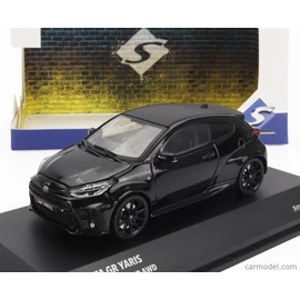 1:43 Toyota Yaris GR Turbo AWD