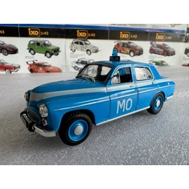 1:43 Warszawa 223 Policja 