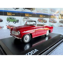Skoda Felicia Roadster (1963)