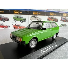 1:43 Oltcit Club 