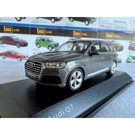 Audi Q7 V8 TDI Quattro S-Line (2015)