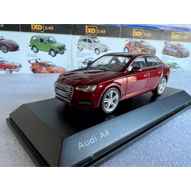 Audi A4 (2016)