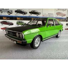 1:18 Audi 80 Facelift GTE Coupe