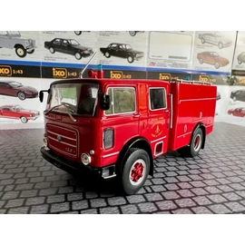 1:43 FIAT 150 Autopompa tűzoltóautó