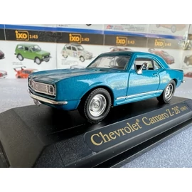 Chevrolet Camaro Z-28 (1967)