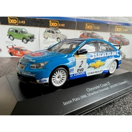 Chevrolet Cruze LT (2010)