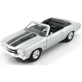 1:24 Chevrolet Chevelle Cabriolet 