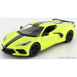 Chevrolet Corvette C8 Stingray (2020)