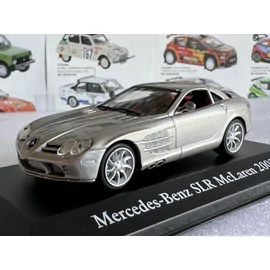 1:43 Mercedes SLR McLaren
