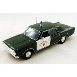 Dodge Dart Police (1966)