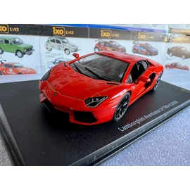 Lamborghini Aventador LP-700-4 (2010)