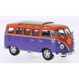 Volkswagen Transporter T1 Samba (1962)