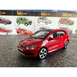 Volkswagen Polo GTi 1.4 TFSi (2010)