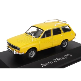 1:43 Renault R12 Break