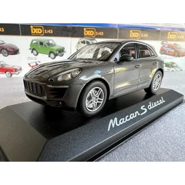 Porsche 95B Macan S Diesel (2014)