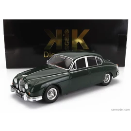 1:18 Jaguar MKII 3.8