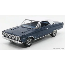 Plymouth Belvedere GTX Cabriolet "Graveyard Cardz" (1967)