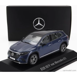 1:43 Mercedes-Benz EQS SUV X296