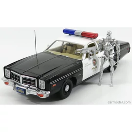 Dodge Monaco T-800 Terminator figurával (1977)
