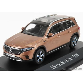 1:43 Mercedes-Benz EQB X243