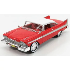 Plymouth Fury 2 door 1st gen. "Christine" (1958)