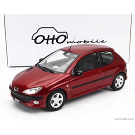 1:43 Peugeot 206 S16