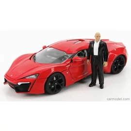 Lykan Hypersport (2015) F&F VII. Dom figurával