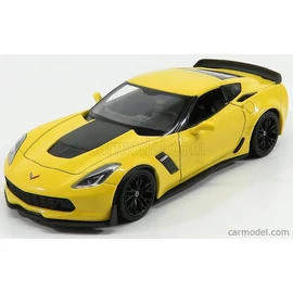 1:24 Chevrolet Corvette Z06 Coupe