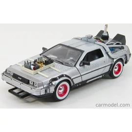 De Lorean DMC12 Vissza a jövőbe III. 