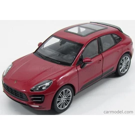 1:24 Porsche Macan Turbo
